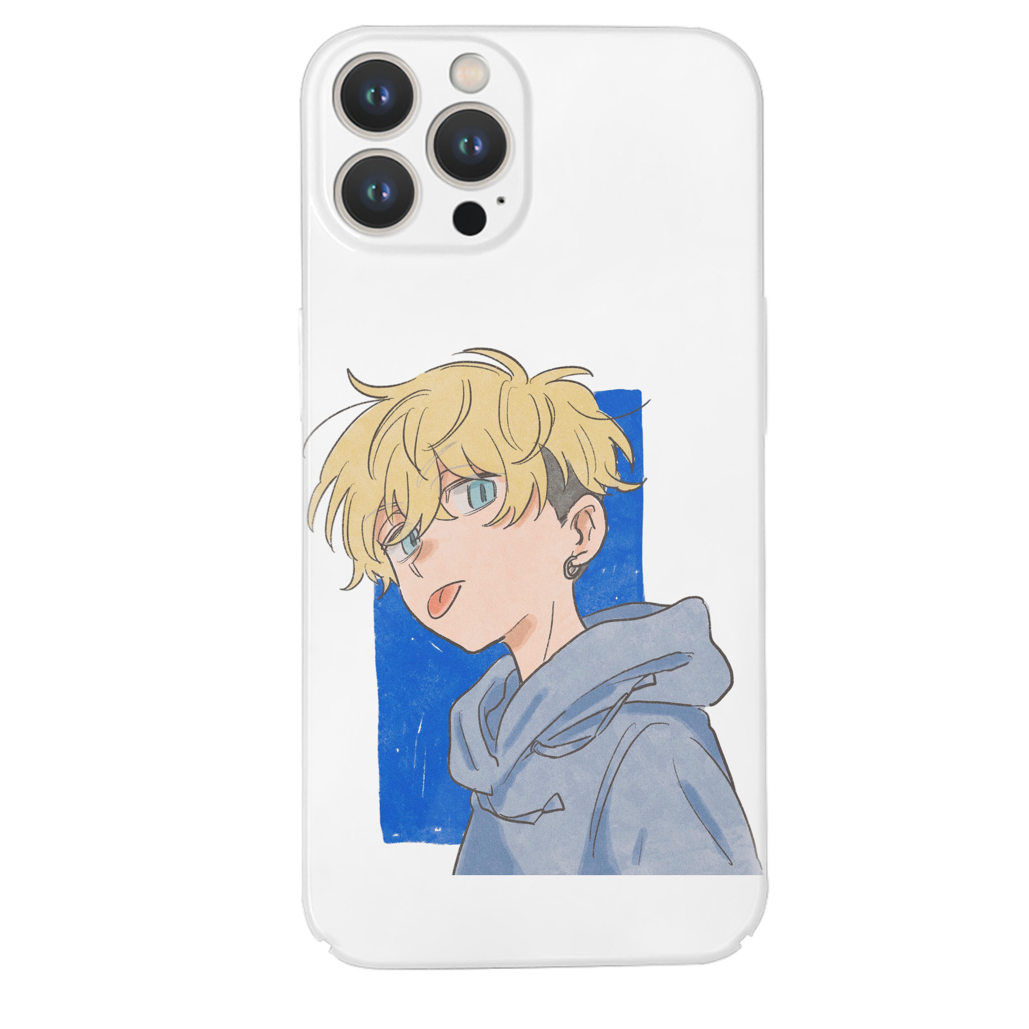 （画像用） 東京リベンジャーズ Tokyo Revengers 【iPhone 14シリーズ対応】ハードケース